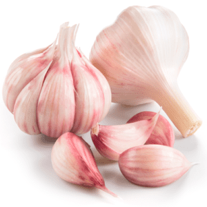 Raw garlic